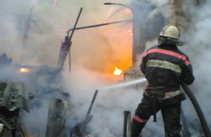 Необходимо строго соблюдать правила пожарной безопасности при проведении праздничных народных гуляний «Масленицы»