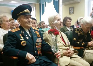 23 февраля прошло торжественное мероприятие, посвященное Дню защитника Отечества
