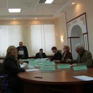 Очередное заседание депутатов Совета депутатов муниципального округа Царицыно состоялось 12 февраля в управе района Царицыно