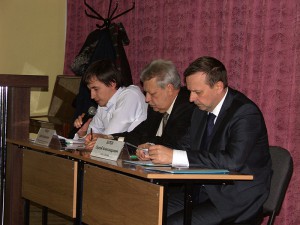 Глава управы района Царицыно Сергей Александрович Белов встретился 18 февраля с жителями района