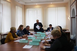 Внеочередное заседание Совета депутатов муниципального округа Царицыно состоялось 23 апреля 2015 года