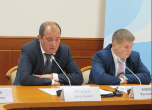 Артур Кескинов рассказал об условиях набора сотрудников в Фонд капитального ремонта