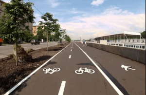 Законопроект о развитии велосипедной инфраструктуры в муниципальных образованиях Москвы был отклонен Госдумой в первом чтении