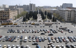 Тарифы на парковку в Москве останутся прежними на 90% улиц