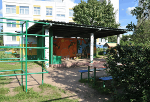 Детский сад №1709 в районе Орехово-Борисово Южное