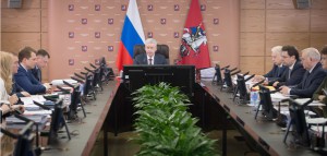 В ходе заседания президиума правительства Москвы Сергей Собянин отметил высокую посещаемость столичных парков