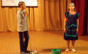Бесплатные уроки актерского и режиссерского мастерства пройдут в Царицыно
