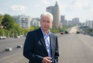 Мэр Москвы Сергей Собянин отметил, что реконструкция путепроводов на МКЖД закончится в этом году