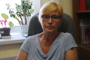 Депутату Татьяне Родичевой выразили благодарность за помощь в работе ТЦСО «Царицынский»