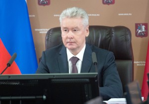 Мэр Москвы Сергей Собянин объявил о субсидировании установки шлагбаумов на парковках