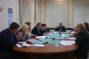 Депутаты муниципального округа Царицыно проведут очередное заседание 12 ноября