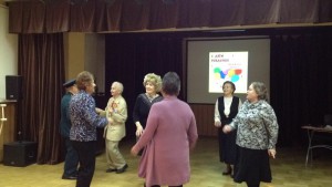 Ретро-танцы для старшего поколения пройдут в районе Царицыно