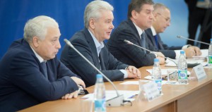 Мэр Москвы Сергей Собянин подвел итоги работы по трудоустройству лиц с ограниченными возможностями
