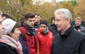 Мэр Москвы Сергей Собянин отметил, что одним из ключевых моментов акции "Миллион деревьев" стала ее интеграция с порталом "Активный гражданин"