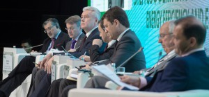 Мэр Москвы Сергей Собянин дал свои прогнозы относительно роста энергоэффективности  валового регионального продукта (ВРП) города на ближайшие 5 лет