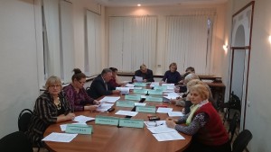 На очередном заседании Совета депутатов муниципального округа Царицыно были приняты решения о социально-экономическом развитии района