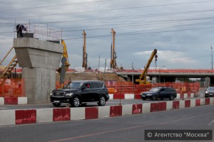 К новому спорткомплексу в Коломенском проезде подведут дорогу