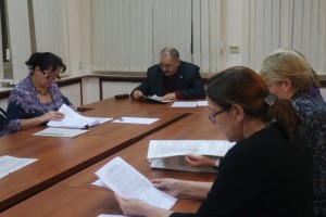 В районе Царицыно состоялись публичные слушания по проекту решения Совета депутатов «О бюджете муниципального округа Царицыно на 2016 год»