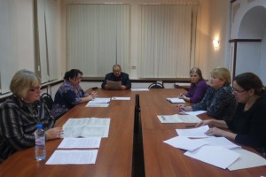 В районе Царицыно 18 декабря прошли публичные слушания по проекту решения Совета депутатов «О бюджете муниципального округа Царицыно на 2016 год»