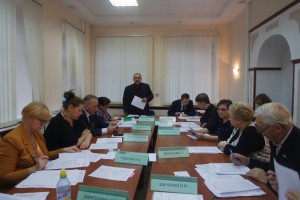 Состав депутатской группы «Единой России» был утвержден на очередном заседании Совета депутатов муниципального округа Царицыно