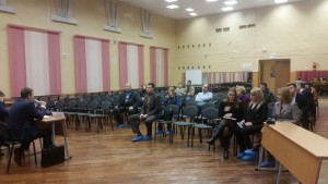 На очередной встрече главы управы района Царицыно с жителями обсудили работу по снижению задолженности населения за жилищно-коммунальные услуги
