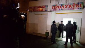 В Москве активисты "Безопасной столицы" помогли пресечь деятельность магазина, торгующего контрафактным алкоголем