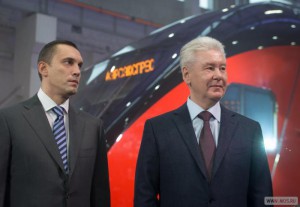 Мэр Москвы Сергей Собянин рассказал о плюсах нового терминала "Аэроэкпресса" на Павелецком вокзале