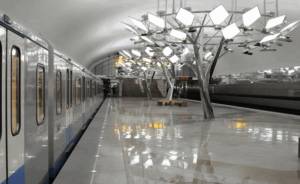 Москва сохранит высокие темпы строительства метро