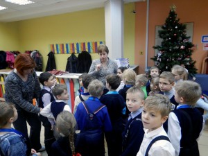 Школьникам района Царицыно рассказали о правилах пользования библиотекой
