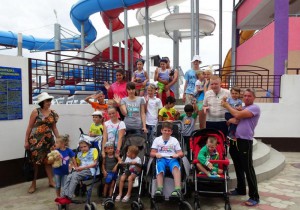 Москва выделит более 200 миллионов рублей на реабилитацию детей-инвалидов в здравницах Черного моря