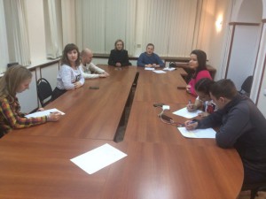 В рейде по соблюдению правопорядка на территории района Царицыно приняли участие активисты молодежной палаты