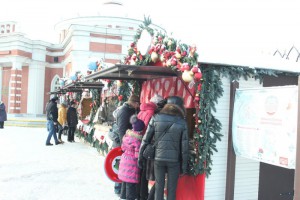 В рамках фестиваля «Путешествие в Рождество» в районе Царицыно пройдут заключительные мероприятия 