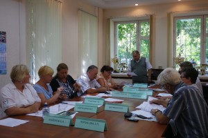 На заседании Совета депутатов было принято решение произвести оплату целевого взноса на выпуск бюллетеня «Московский муниципальный вестник» в 2015 году
