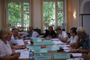 Совет депутатов принял решение направить просьбу в Контрольно-счетную палату Москвы