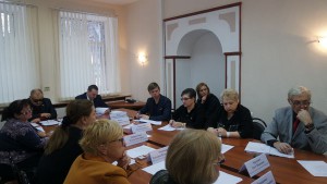 Заседание Совета депутатов прошло 11 февраля