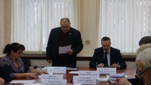В муниципальном округе Царицыно 11 февраля состоялось очередное заседание Совета депутатов