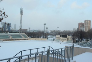 Стадион "Торпедо"