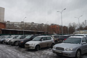 Жители района Царицыно оценили удобство платных парковок