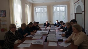 Депутаты муниципального округа Царицыно представят жителям района отчёты о своей деятельности за 2015 год