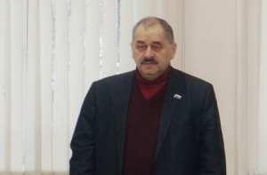 Отчет о своей деятельности за 2015 год представил глава муниципального округа Царицыно Виктор Козлов