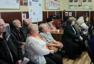Встреча по вопросу предоставления льгот по уплате взносов на капремонт гражданам старше 70 лет прошла и в районе Царицыно