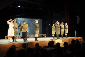 «Звезду Победы» показали в Московском областном театре юного зрителя