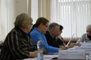 Решение о создании рабочей группы для проведения мониторинга ярмарки выходного дня приняли на прошедшем заседании Совета депутатов