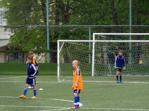 В районе Чертаново Северное состоится детско-юношеский турнир «Приз открытия летнего футбольного сезона»