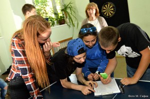 Юные жители района Царицыно примут участие в турнире по теннису