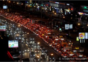 Снижение "пробок" на столичных дорогах отмечено мировым рейтинговым агентством TomTom