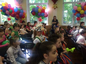 В муниципальном округе Царицыно состоялся гала-концерт творческих коллективов дошкольных учреждений в рамках фестиваля «Царицынские непоседы»