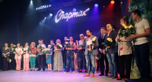 В Московском областном государственном театре юного зрителя состоялась премьера спектакля «Почему бы нет?!»