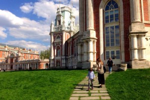 Музей-заповедник «Царицыно» 21 мая устраивает день бесплатного посещения