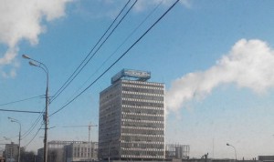 К концу года в Даниловском районе планируют начать строительство небоскреба